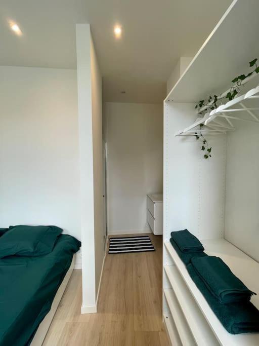 Apartmán Schitterend Sint - Jacobs Loft In Antwerpen Exteriér fotografie