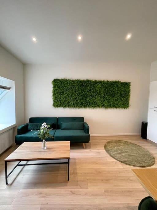 Apartmán Schitterend Sint - Jacobs Loft In Antwerpen Exteriér fotografie