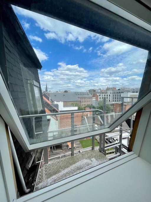 Apartmán Schitterend Sint - Jacobs Loft In Antwerpen Exteriér fotografie
