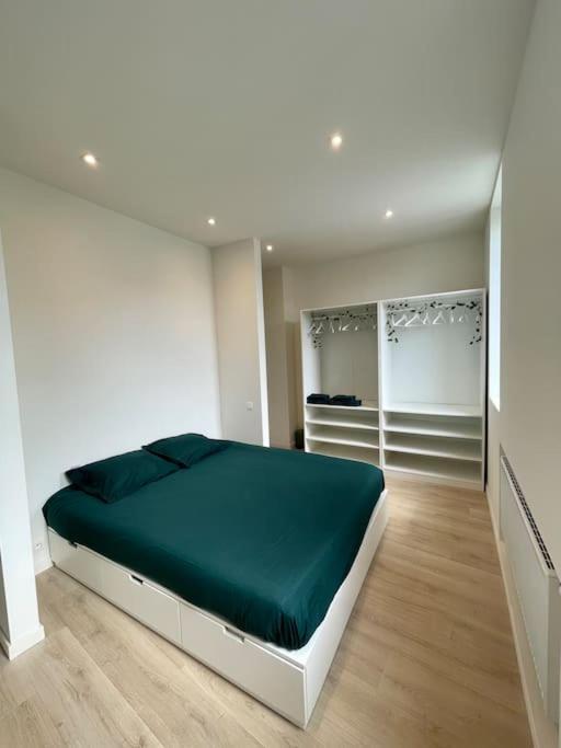 Apartmán Schitterend Sint - Jacobs Loft In Antwerpen Exteriér fotografie